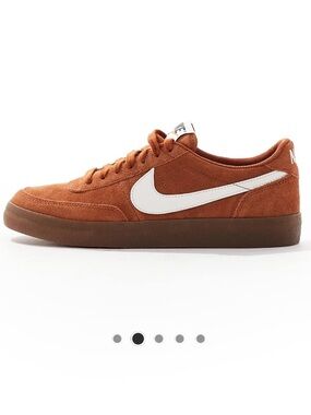 Nike Killshot 2 Brown Orange Suede Men’s 7